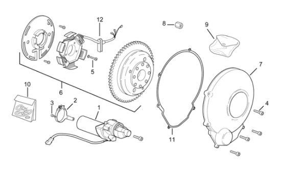 Εικόνα της ΜΙΖΑ RS 50 93-05-AP8212367