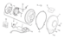 Εικόνα της ΜΙΖΑ RS 50 93-05-AP8212367