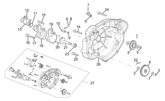 Εικόνα της ΤΣΙΜΟΥXΑ ΤΡΟΜΠ ΝΕΡΟΥ RS-RX-MX-SR 10X18X-AP8509130