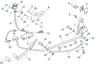 Εικόνα της ΒΑΛΒΙΔΑ ΣΤΟΠ SMT-RCR-DERBI GPR-RS 50-00H01100221