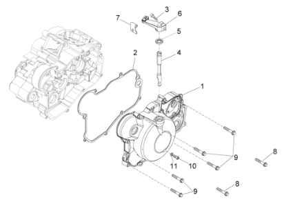 Εικόνα της ΑΞΟΝΑΚΙ ΑΜΠΡΑΓΙΑΖ RS-RX 50/125-SD 50-TER-847083