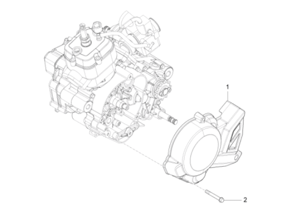 Εικόνα της ΒΙΔΑ M6x30-AP8152281