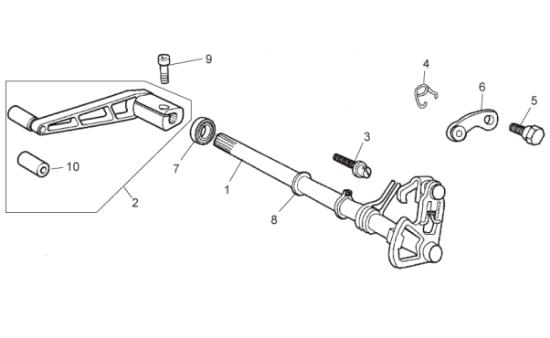 Εικόνα της ΡΟΔΕΛΑ ΕΠΙΛΟΓΕΑ ΤΑΧ MOTO 50-125-8472286