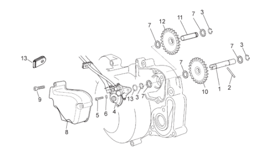 Εικόνα της ΒΙΔΑ RS/SX/RX 50-00004154000