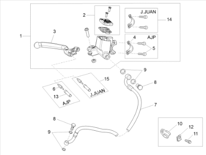 Εικόνα της ΒΙΔΑ M6X16-598839