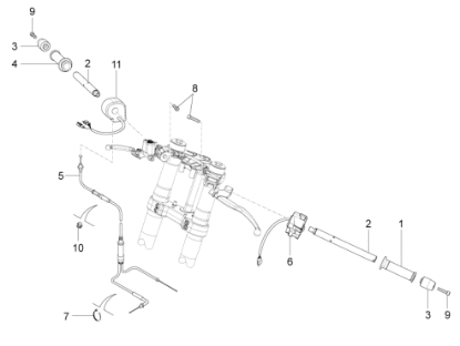 Εικόνα της ΑΝΤΙΒΑΡΟ ΤΙΜ RS 660-DERBI GPR 50-125 09?-866233