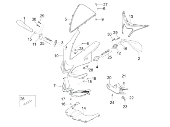 Εικόνα της ΡΟΔΕΛΑ 15X5,5X1,2-AP8150382