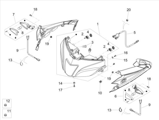 Εικόνα της ΡΟΔΕΛΑ 15X5,5X1,2-AP8150382