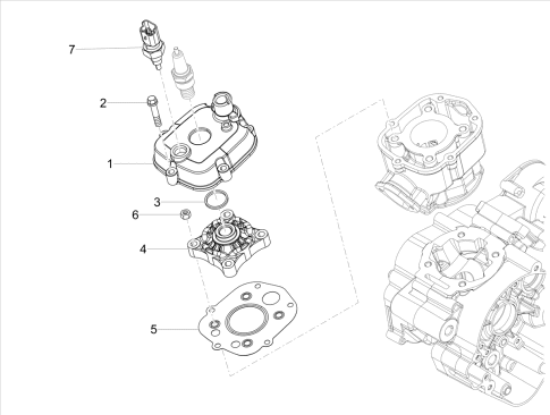 Εικόνα της ΚΕΦΑΛΗ ΚΥΛΙΝΔΡΟΥ SX-RX-RS-DERBI SM 50-1A0089765