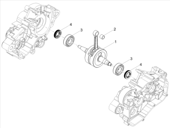 Εικόνα της ΤΣΙΜΟΥΧΑ ΣΤΡΟΦ RX-SX-RS-DERBI GPR 50-847020