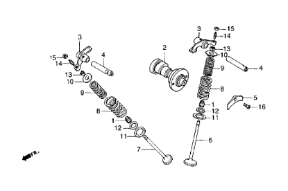 Εικόνα της ΒΑΛΒΙΔΑ ΕΞΑΓΩΓΗΣ COGUAR 125-495456