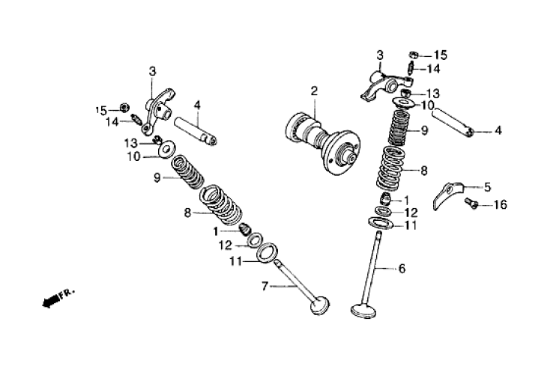 Εικόνα της ΒΑΛΒΙΔΑ ΕΞΑΓΩΓΗΣ COGUAR 125-495456