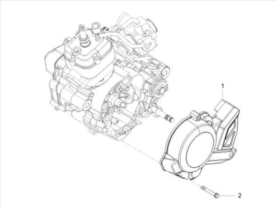 Εικόνα της ΒΙΔΑ M6x30-AP8152281