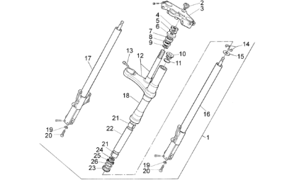 Εικόνα της ΒΙΔΑ M8 X 30-GU98682430