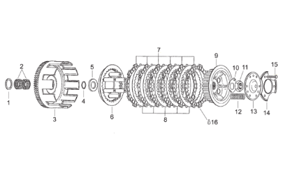 Εικόνα της ΒΙΔΑ M5x25-AP0241770