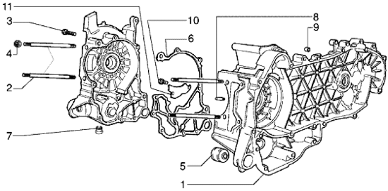 Εικόνα της ΚΑΡΤΕΡ FLY 150 4T CAT 2-CM1485135002