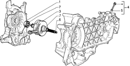 Εικόνα της ΡΟΔΕΛΑ ΣΤΡΟΦΑΛΟΥ RUNNER VXR/VESPA GT-828297