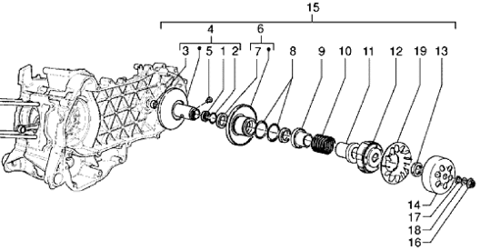 Εικόνα της ΡΟΥΛΕΜΑΝ 61903-2RS1-431069
