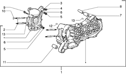 Εικόνα της ΒΙΔΑ M6X55 T.E. es.8 h 5,5-478895