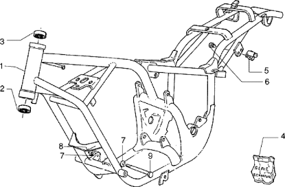 Εικόνα της ΒΙΔΑ M6 X 35-015804