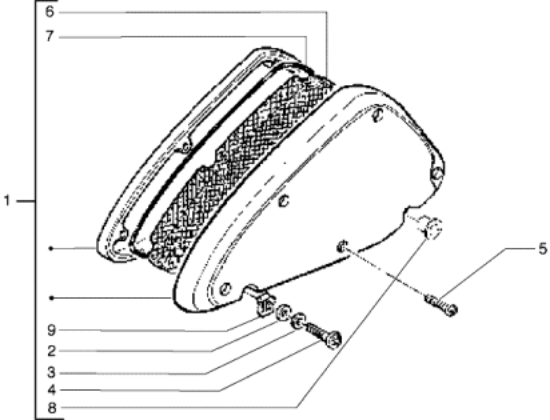 Εικόνα της ΦΙΛΤΡΟ ΑΕΡΟΣ FREE 100-FREE FL-ATL 50 4-431587