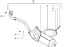 Εικόνα της ΒΙΔΑ ΒΑΣΗΣ ΕΞΑΤΜ SCOOTER M8x75-845591