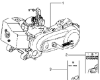 Εικόνα της ΣΕΤ ΤΣΙΜΟΥΧΕΣ SCOOTER 50 2T C01<>C25 Π.Μ-498337