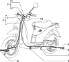 Εικόνα της ΣΥΡΜΑ ΑΜΠΡΑΓΙΑΖ VESPA PX VNX-VSX-118313