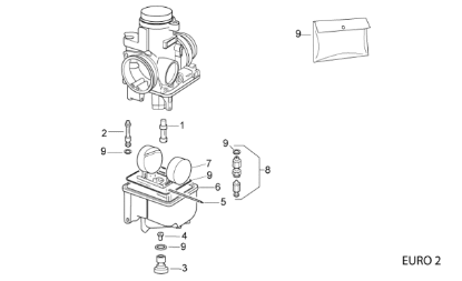 Εικόνα της ΒΕΛΟΝΑ ΚΑΡΜΠ RS/MX 125-318604