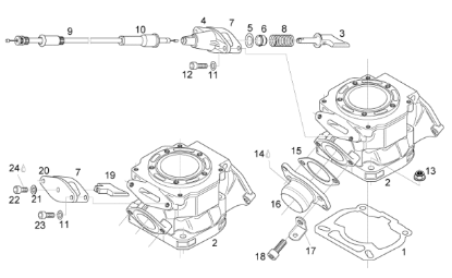 Εικόνα της ΒΑΛΒΙΔΑ ΕΞAΓΩΓΗΣ RS/RX/MX 125-AP0253722