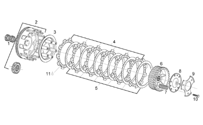 Εικόνα της ΒΙΔΑ M5x25-AP0241770