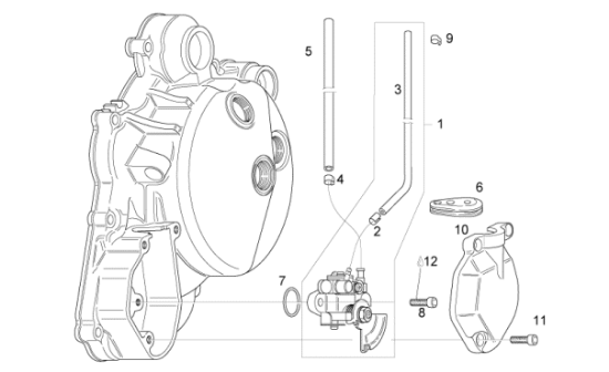 Εικόνα της ΒΙΔΑ M5x16-AP0840510