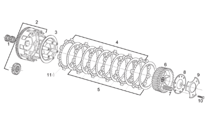 Εικόνα της ΒΙΔΑ M5x25-AP0241770