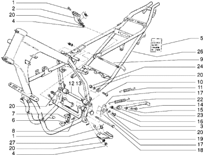 Εικόνα της ΒΙΔΑ ΣΤΑΝ GSM M2001 M10X45-015578
