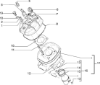 Εικόνα της ΘΕΡΜΟΣΤΑΤΗΣ ΚΕΦ RUN FX/R-HEX-SCOOT (60C)-483395