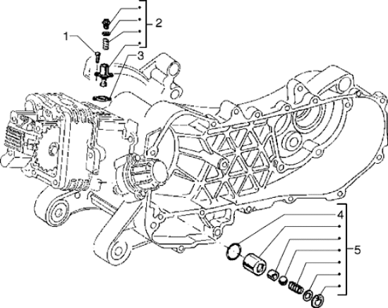 Εικόνα της ΒΑΛΒΙΔΑ BY-PASS ΕΤ4-RST 125-4366325