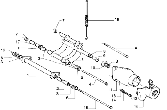 Εικόνα της ΜΠΡΑΤΣΟ ΚΙΝΗΤΗΡΑ RUNNER VXR M.02-598724