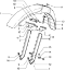 Εικόνα της ΒΙΔΑ ΜΟΥΤΣΟΥΝΑΣ VESPA P200E 4,2x22 mm-015735