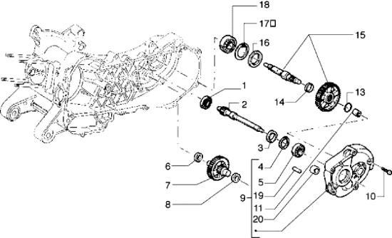 Εικόνα της ΑΣΦΑΛΕΙΑ 19 MM SEEGER-006419