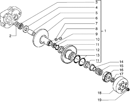 Εικόνα της ΑΦΑΛΟΣ ΚΟΜΠΛΕΡ SFERA 125-ET4-4780745