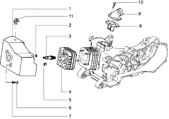 Εικόνα της ΒΙΔΑ M6x25-1A000352