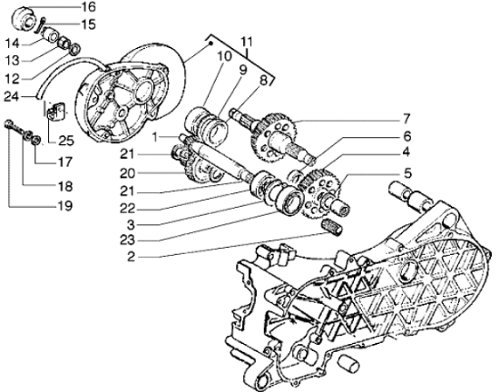 Εικόνα της ΑΣΦΑΛΕΙΑ 19 MM SEEGER-006419