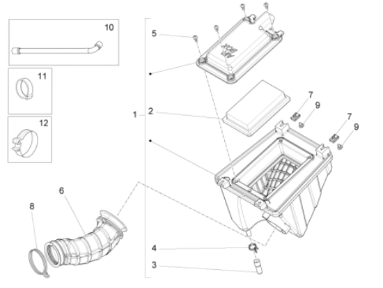 Εικόνα της ΚΛΙΠΣ M5-AP8102375