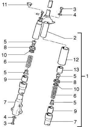 Εικόνα της ΤΣΙΜΟΥΧΑ ΠΙΡΟΥΝ ZIP F/R-ZIP CAT 30X40-8-563238