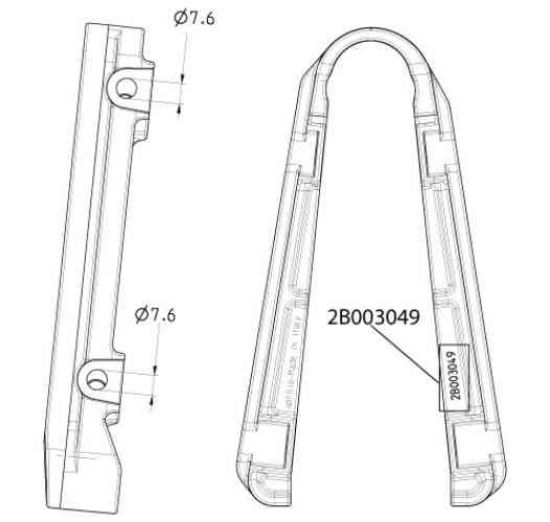 Εικόνα της ΓΛΥΣΤΡΑ ΑΛΥΣΙΔΑΣ RS4 125-2B003049