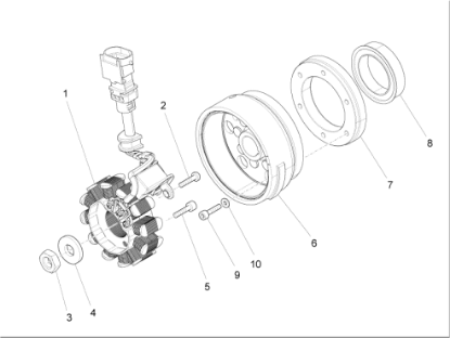 Εικόνα της ΒΟΛΑΝ RS4 125-641009