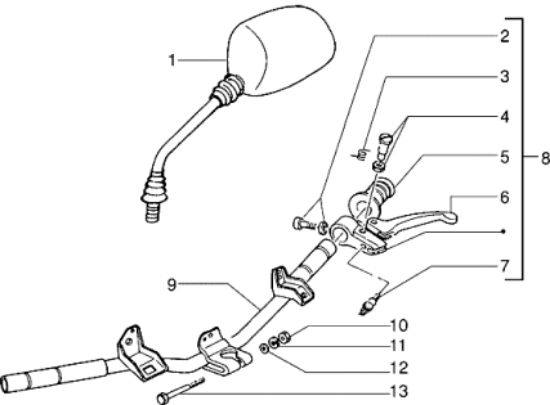 Εικόνα της ΣΚΡΙΠ ΑΡ SKIPPER 150 2T-ZΙΡ FR-564699