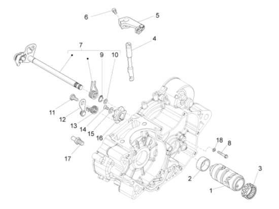 Εικόνα της ΡΟΔΕΛΑ ΕΠΙΛΟΓΕΑ ΤΑΧ MOTO 50-125-8472286