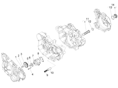 Εικόνα της ΓΡΑΝΑΖΙ ΤΡ ΛΑΔΙΟΥ DERBI GPR-TERRA-RS 125-871501