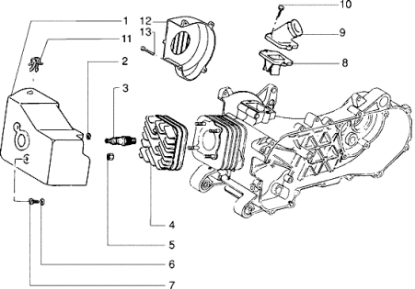 Εικόνα της ΒΙΔΑ M6x25-1A000352